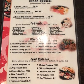 K's Restaurant - Japanese Near Me - Westfield, Massachusetts