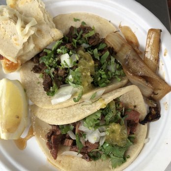 El Volcan - Food Trucks Near Me - Salinas, California