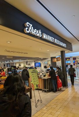 Square One Shopping Centre by null