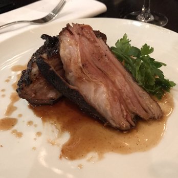 Flottes - Lamb with cheese layered in from a special - Brasseries Near Me - Paris, 75