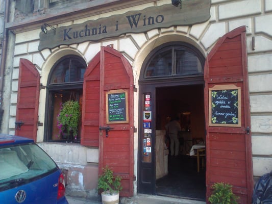 Kuchnia i Wino Restaurant by null