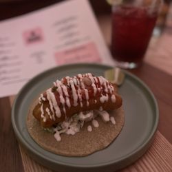 Cantina Calafia - Fish Taco