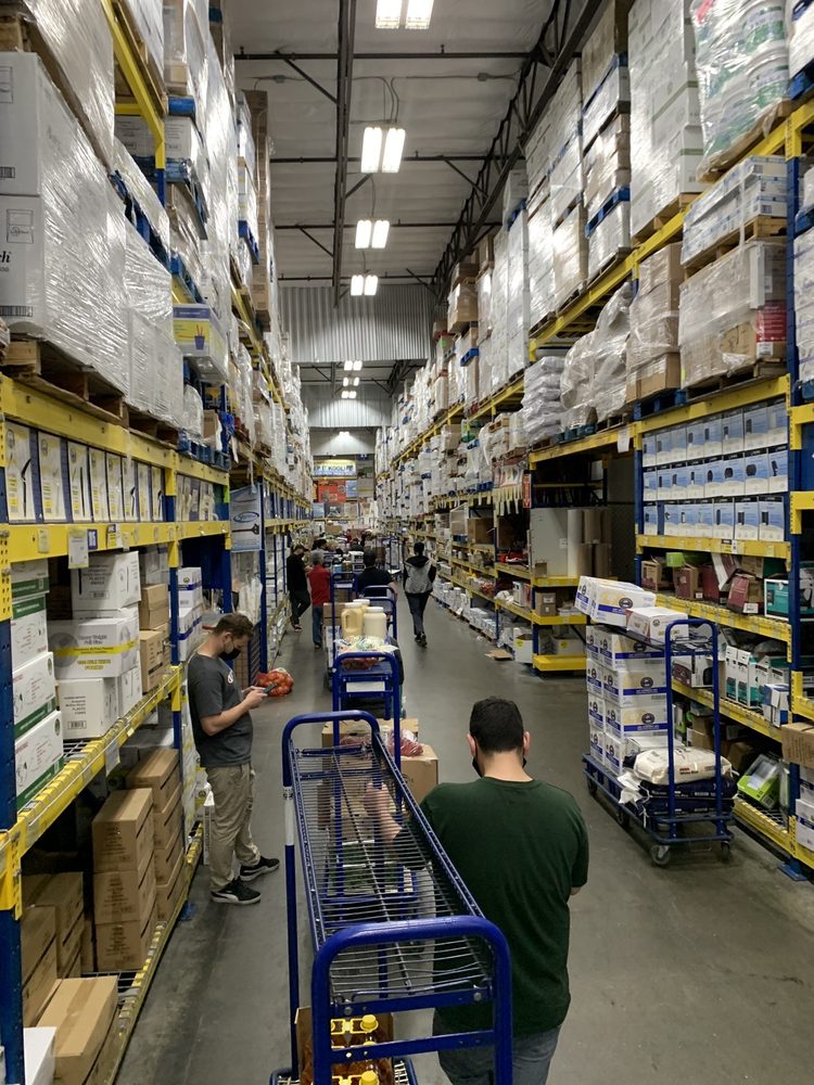 Restaurant Depot, Los Angeles Roadtrippers