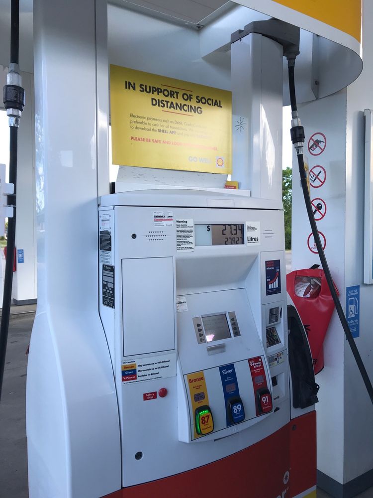 SHELL 2165 Erin Mills Parkway, Mississauga, Ontario, Canada Gas Stations Phone Number Yelp