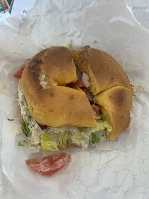 Talia's Bagels & Grille by null