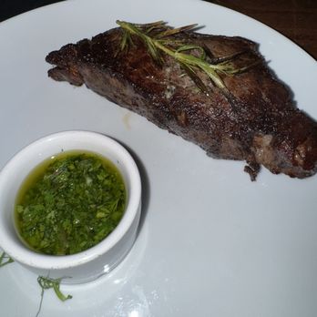 Timbr - NY Strip - New American Near Me - Fort Lauderdale, Florida