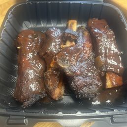 Beef Ribs