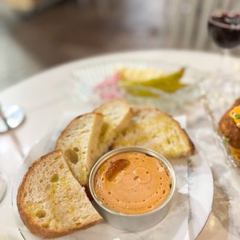 Goodtime Bar - Tinned Fish - Spiced Tuna Pate - Wine Bars Near Me - San Jose, California
