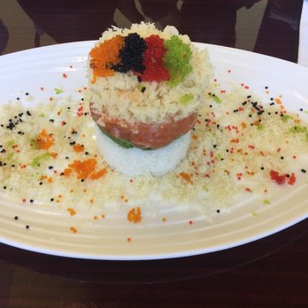 Sushi Express - My favorite Salmon Tower. - Korean Near Me - San Antonio, Texas Sushi Express - My favorite Salmon Tower. - Korean Near Me - San Antonio, Texas