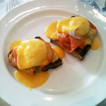 Cecconi's Mayfair - Eggs Royale, it could be better - Italian Near Me - London, XGL Cecconi's Mayfair - Eggs Royale, it could be better - Italian Near Me - London, XGL