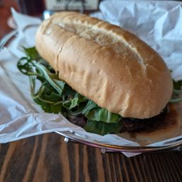 Office Burger