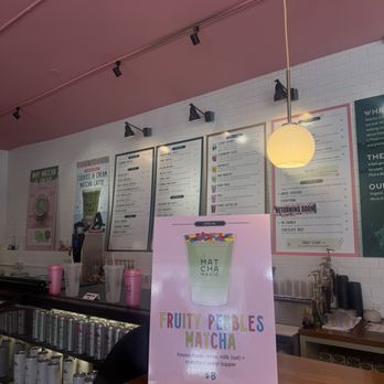 Matcha Magic Bellevue - Coffee & Tea Near Me - Bellevue, Washington