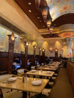 The Cheesecake Factory by null