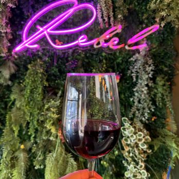 Rebel Wine Bar - Wine Bars Near Me - Oakland Park, Florida Rebel Wine Bar - Wine Bars Near Me - Oakland Park, Florida