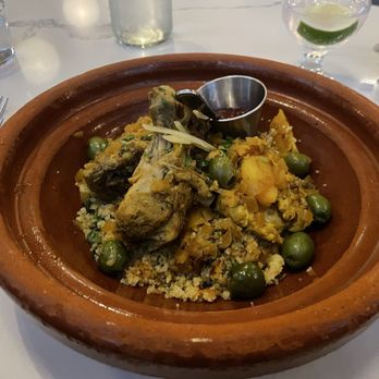 LeTour - Chicken tagine - French Near Me - Evanston, Illinois