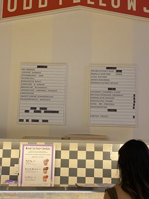 OddFellows Ice Cream Co. Domino Park by null