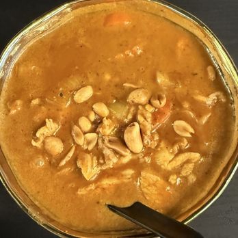 Sorn Thai Kitchen by seeda - Massaman Curry - Thai Near Me - Georgetown, Texas