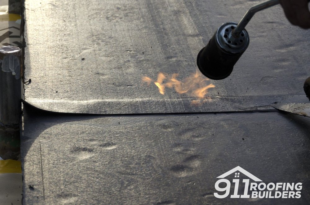 Slide of 911 Roofing Builders