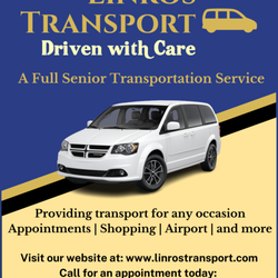 Linros Senior Transportation - A senior transportation providing a safe reliable and budget friendly service.