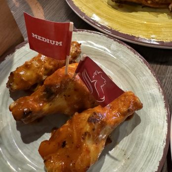 The Port Of Peri Peri - Bothell - Chicken *3 Wings - Chicken Wings Near Me - Bothell, Washington