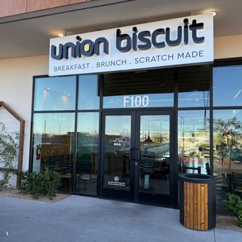 Union Biscuit - Exterior. - Breakfast & Brunch Near Me - Las Vegas, Nevada