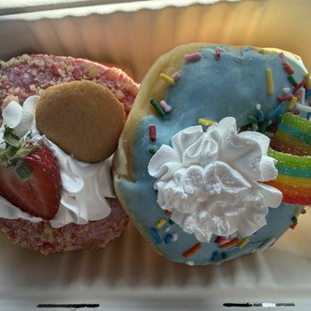 Knead Donuts & Tea - Donuts Near Me - Signal Hill, California