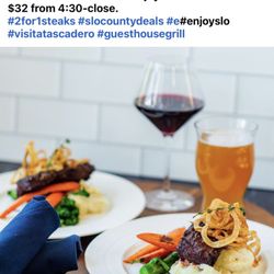 Guest House Grill - June 14, 2023