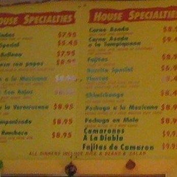 El Burrito Tapatio - Mexican Near Me - Addison, Illinois