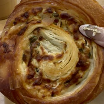Playback Coffee - Spinach & Artichoke Escargot - Coffee & Tea Near Me - San Jose, California Playback Coffee - Spinach & Artichoke Escargot - Coffee & Tea Near Me - San Jose, California