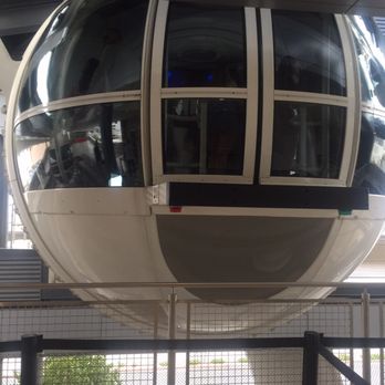 The High Roller - Get ready to hop on - Amusement Parks Near Me - Las Vegas, Nevada