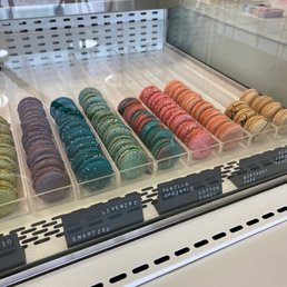 Macarons Macarons