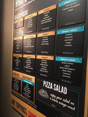 Menu photo 4 MOD Pizza Woodinville, WA