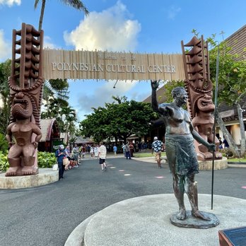 Polynesian Cultural Center - Entrance - Cultural Center Near Me - Laie, Hawaii Polynesian Cultural Center - Entrance - Cultural Center Near Me - Laie, Hawaii