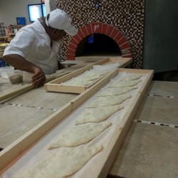 Casablanca Market & Fresh Halal Meats - "Hot out of the Brick Oven" freshly baked Breads