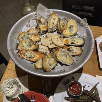 Ulele - Charbroiled Oysters - New American Near Me - Tampa, Florida