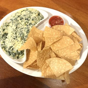 Franklin Chop House - Spinach & Artichoke Dip - New American Near Me - Franklin, Tennessee Franklin Chop House - Spinach & Artichoke Dip - New American Near Me - Franklin, Tennessee