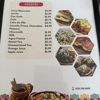 Nana’s Cafe - Mexican Near Me - San Antonio, Texas