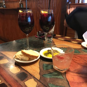 Carrabba's Italian Grill - Happy hour special, 9 oz for the price of a 6 ounce glass. Cheers!! - Italian Near Me - Mesa, Arizona Carrabba's Italian Grill - Happy hour special, 9 oz for the price of a 6 ounce glass. Cheers!! - Italian Near Me - Mesa, Arizona