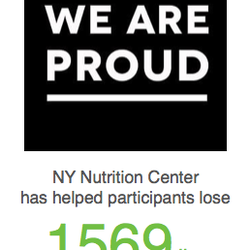 NY Nutrition Center - The results speak for themselves!
