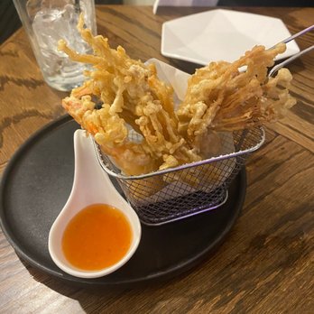 Bangkok Bistro - Tempura shrimp - Thai Near Me - Fort Wayne, Indiana Bangkok Bistro - Tempura shrimp - Thai Near Me - Fort Wayne, Indiana