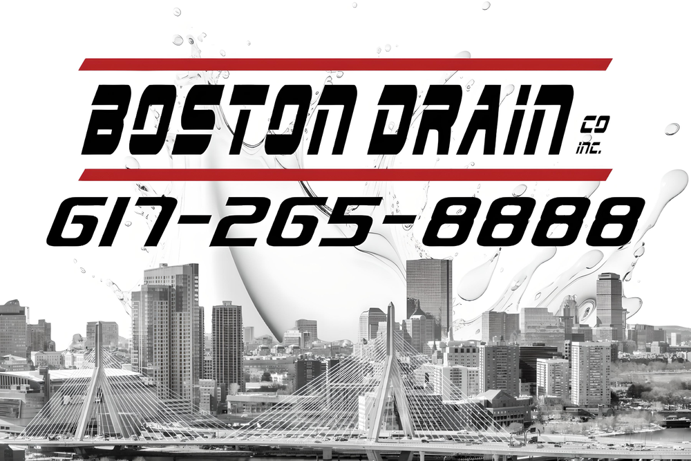 Slide of Boston Drain Company