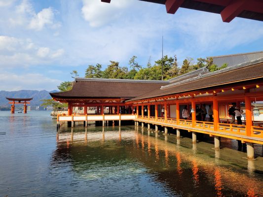Itsukushima by null
