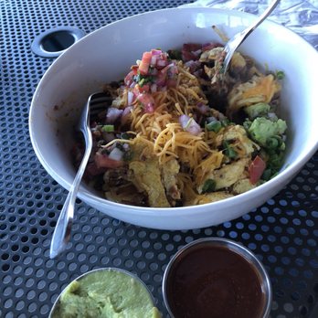 Sheldon's Service Station - More than enough for two. So yummy!! - Cafes Near Me - La Mesa, California