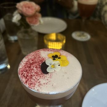 Alice Comfort Cocktail