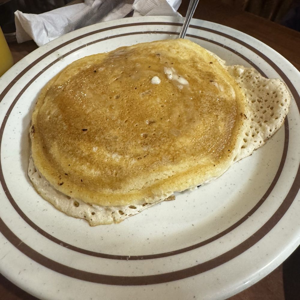 Hillbilly's Cabin Restaurant - Corn based pancakes - Breakfast & Brunch Near Me - Morristown, Tennessee Hillbilly's Cabin Restaurant - Corn based pancakes - Breakfast & Brunch Near Me - Morristown, Tennessee