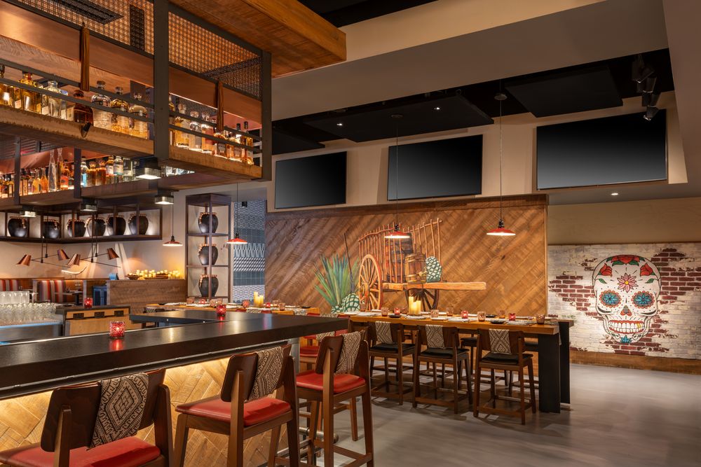 Lona By Chef Richard Sandoval