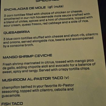 Zentli - Mexican Near Me - Evanston, Illinois