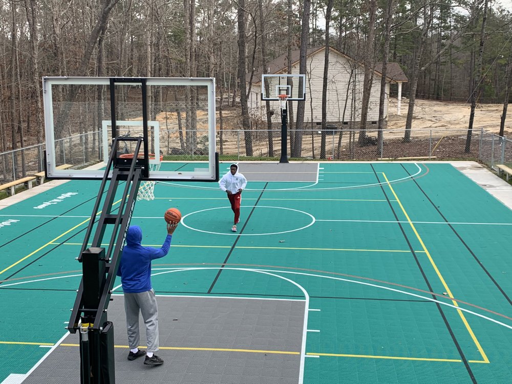 BASKETBALL JONES ELITE TRAINING Hopkins, South Carolina Bounce