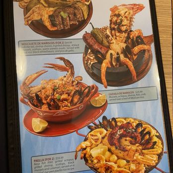 Vida Mariscos - Sports Bars Near Me - Webster, Texas