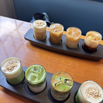 Carino Cafe - Coffee & Tea Near Me - Houston, Texas